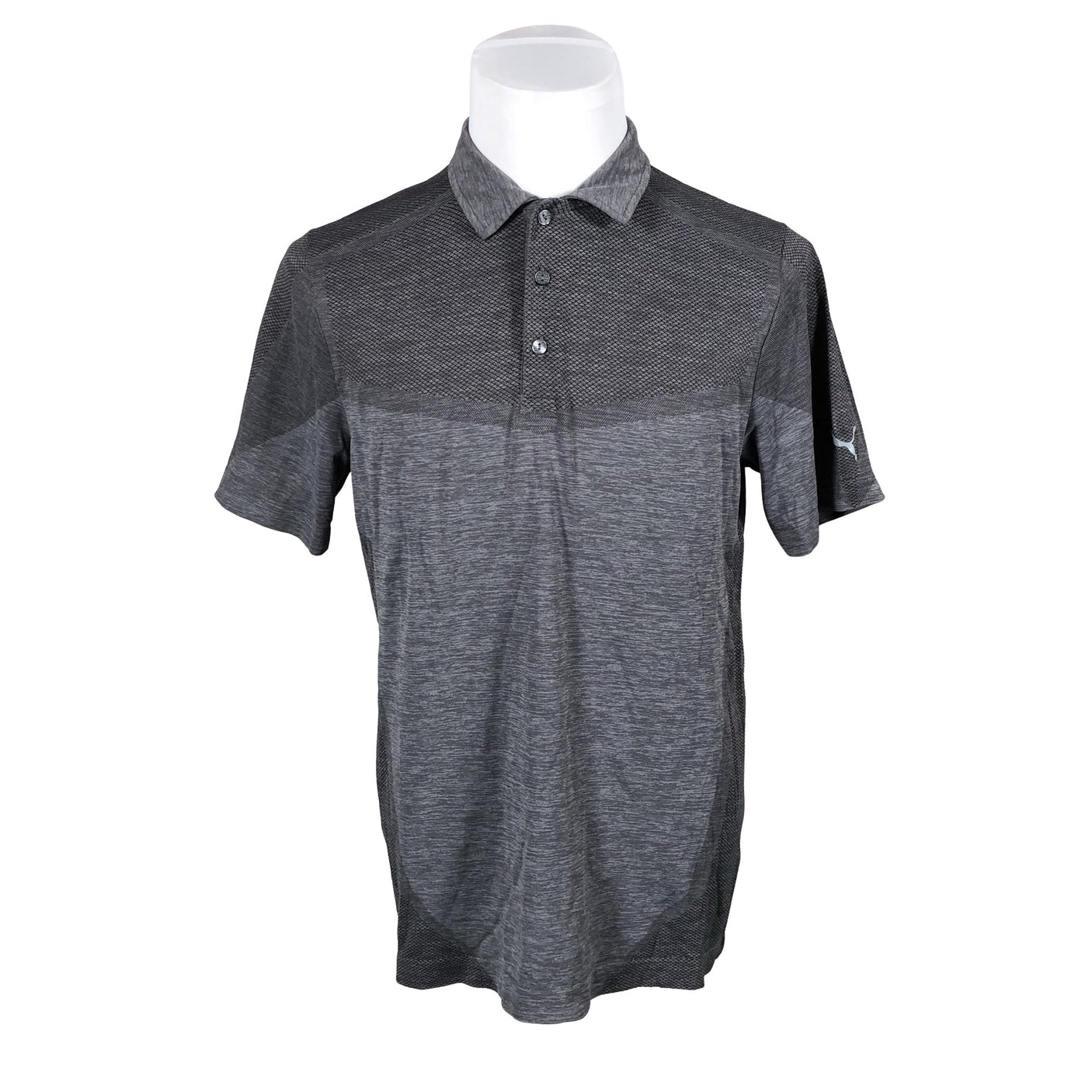 Unisex Puma - Spordisärk, pikad käised, suurus XL - Hall (1)