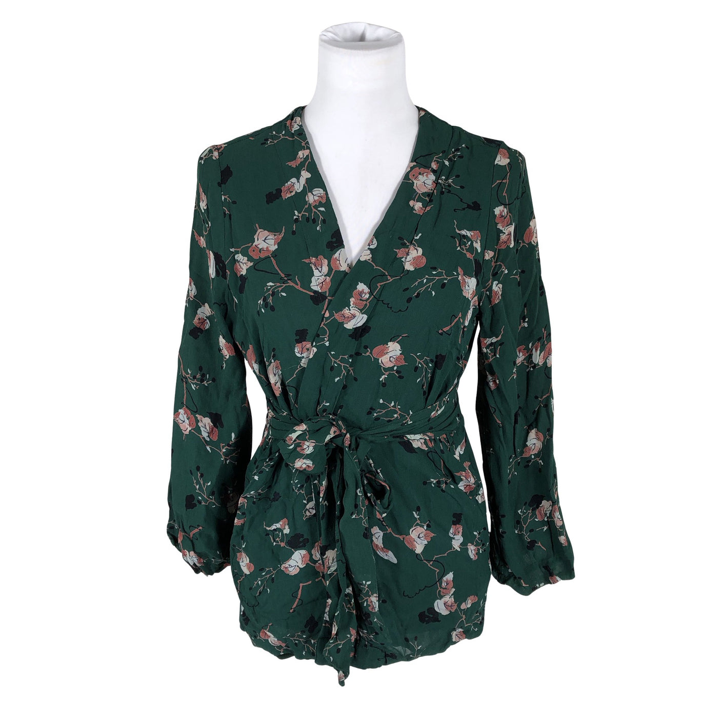 Unisex Ganni - Jakk, suurus 34 - Roheline (1)