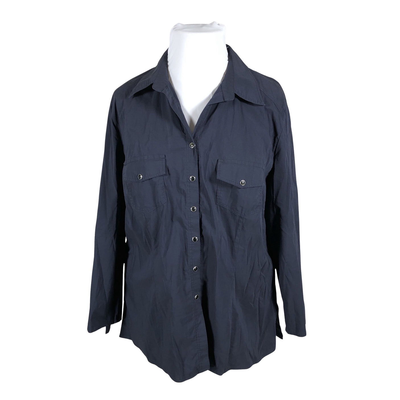 Unisex Voglia - Pluus, suurus 44 - Sinine (1)