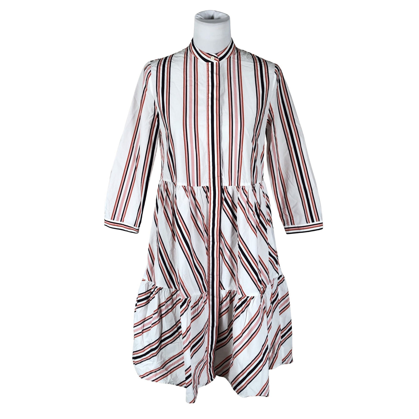 Unisex COS - Mitteveniv kleit, suurus 36 - Valge (1)