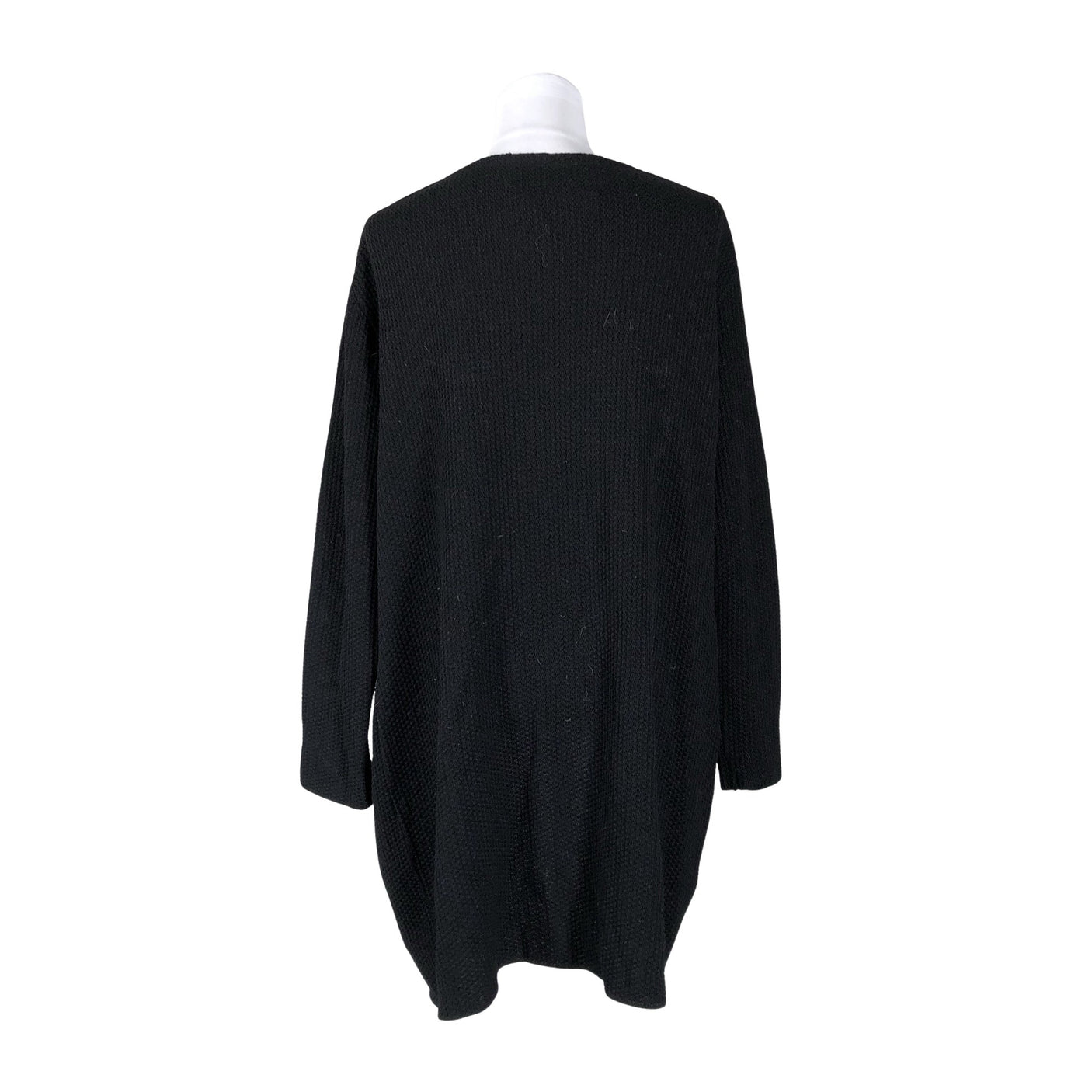 Unisex Uhana Design - Kardigan, suurus 40 - Must (3)