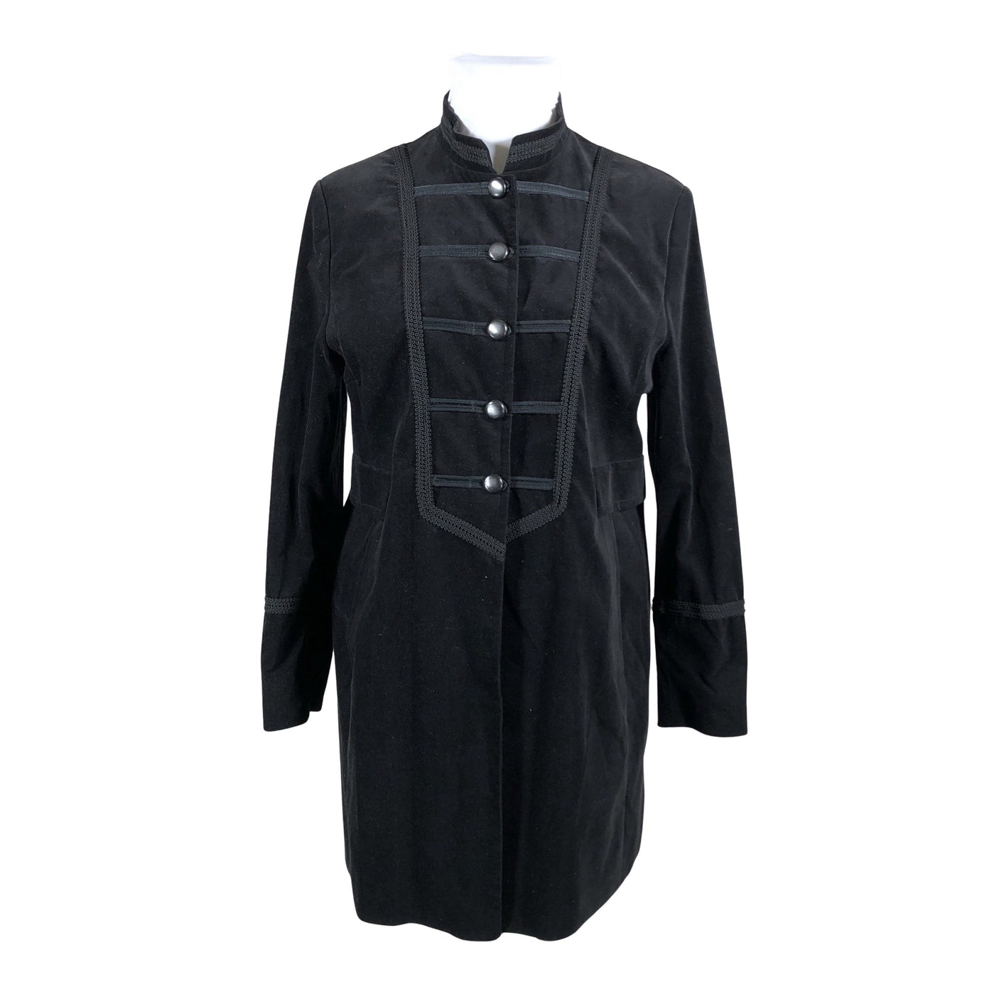 Unisex Ril's - Jakk, suurus 46 - Must (1)
