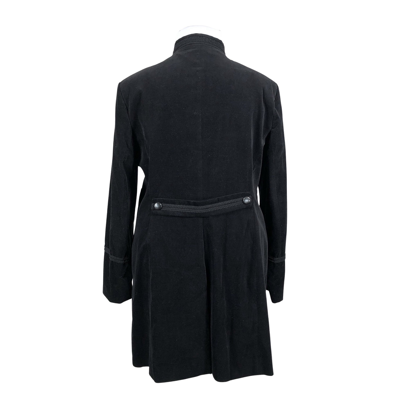 Unisex Ril's - Jakk, suurus 46 - Must (2)