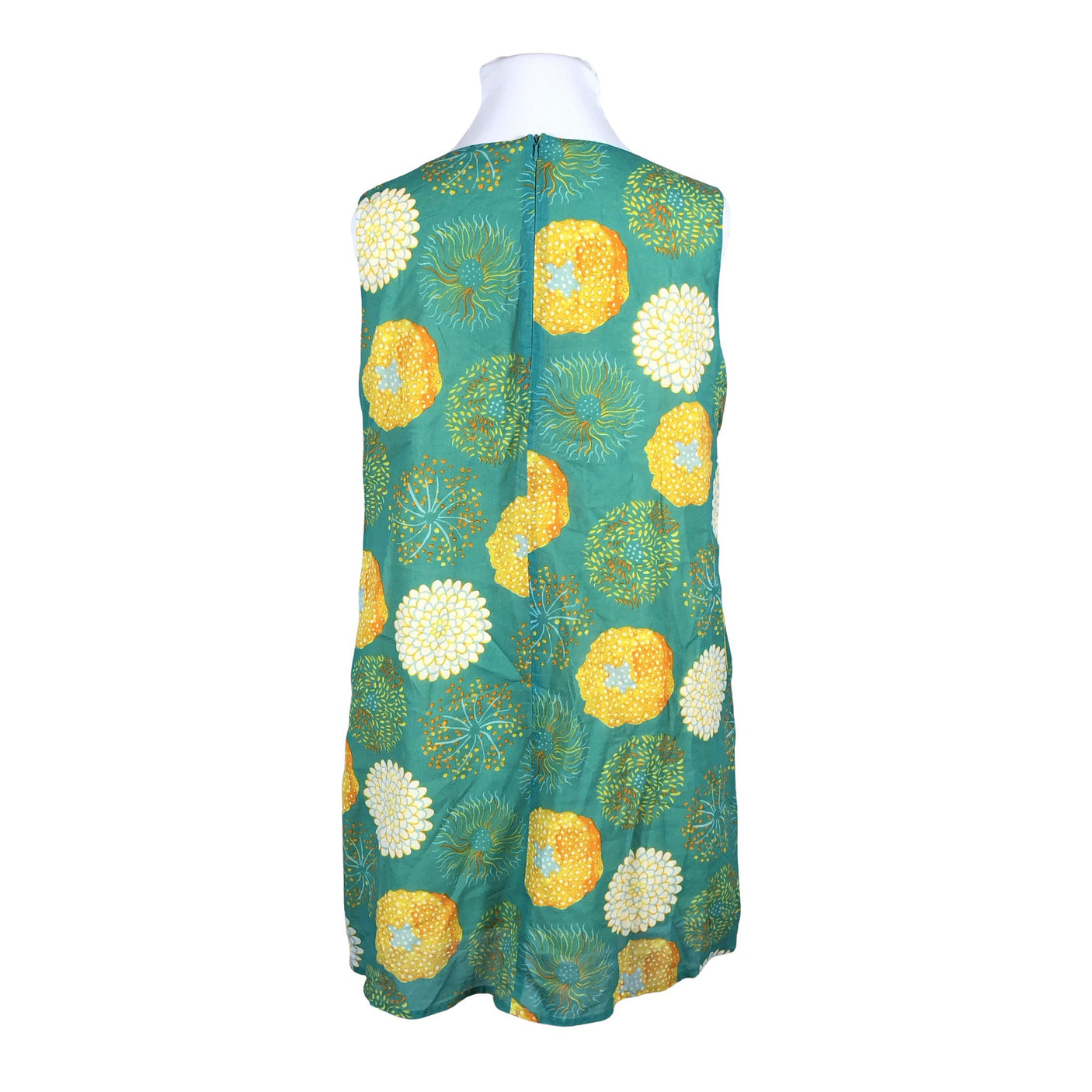 Unisex Marimekko - Mitteveniv kleit, suurus 46 - Roheline (2)