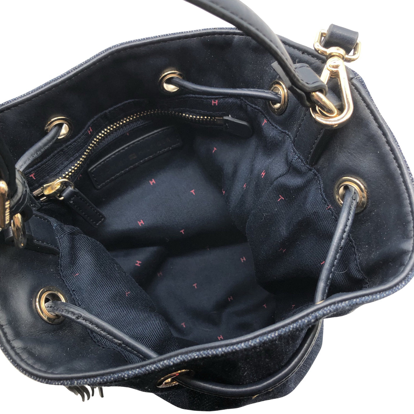 Unisex Tommy Hilfiger - Õlakott, suurus Mini - Sinine (3)