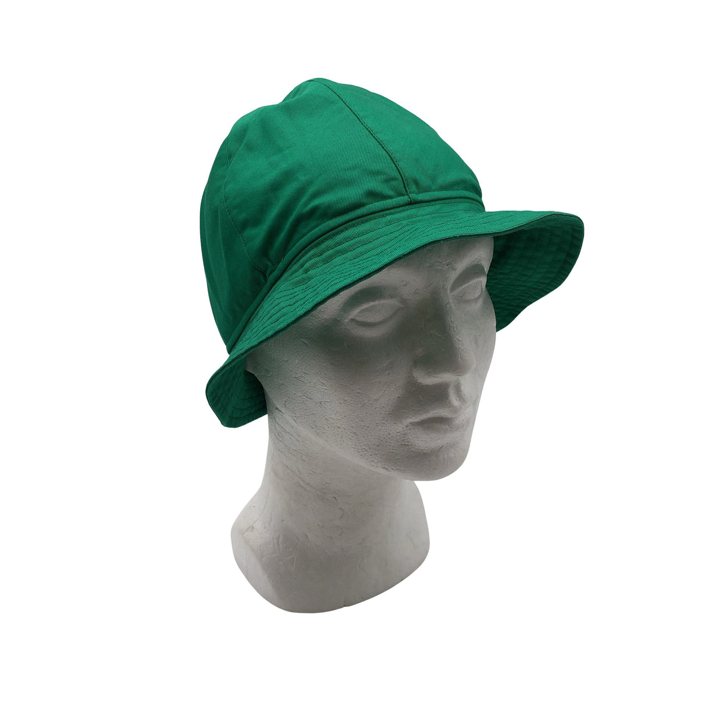 Unisex LAKKI HELSINKI - Suvemüts, suurus 52 - 54 cm - Roheline (1)