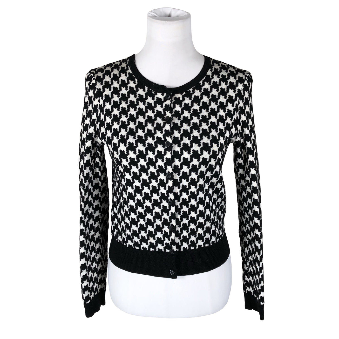 Unisex Hugo Boss - Kardigan, suurus 34 - Must (1)