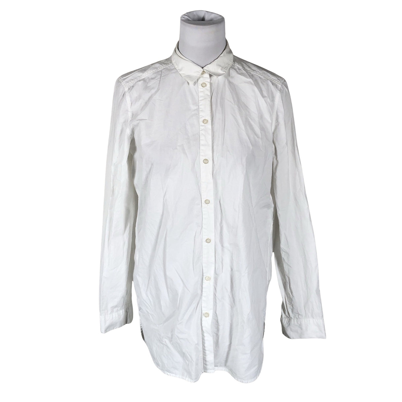 Unisex Marc O'Polo - Triiksärk, suurus 38 - Valge (1)