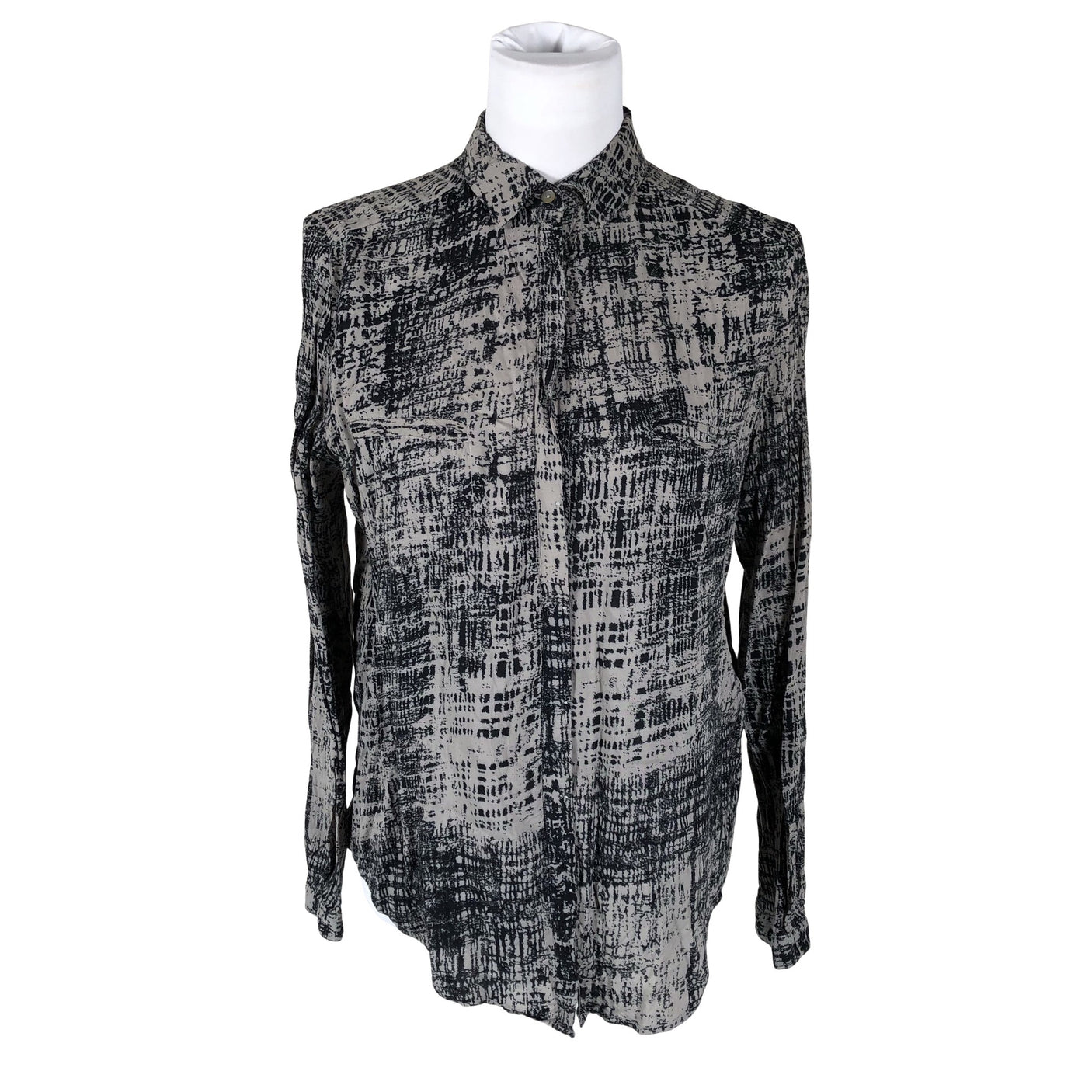 Unisex Hugo Boss - Pluus, suurus 36 - Hall (1)