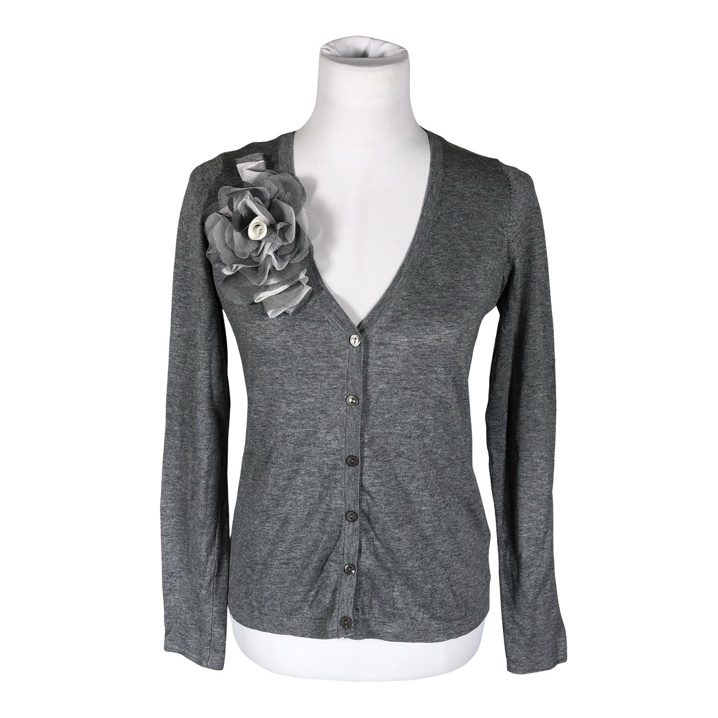 Unisex E'NY - Kardigan, suurus 38 - Hall (1)