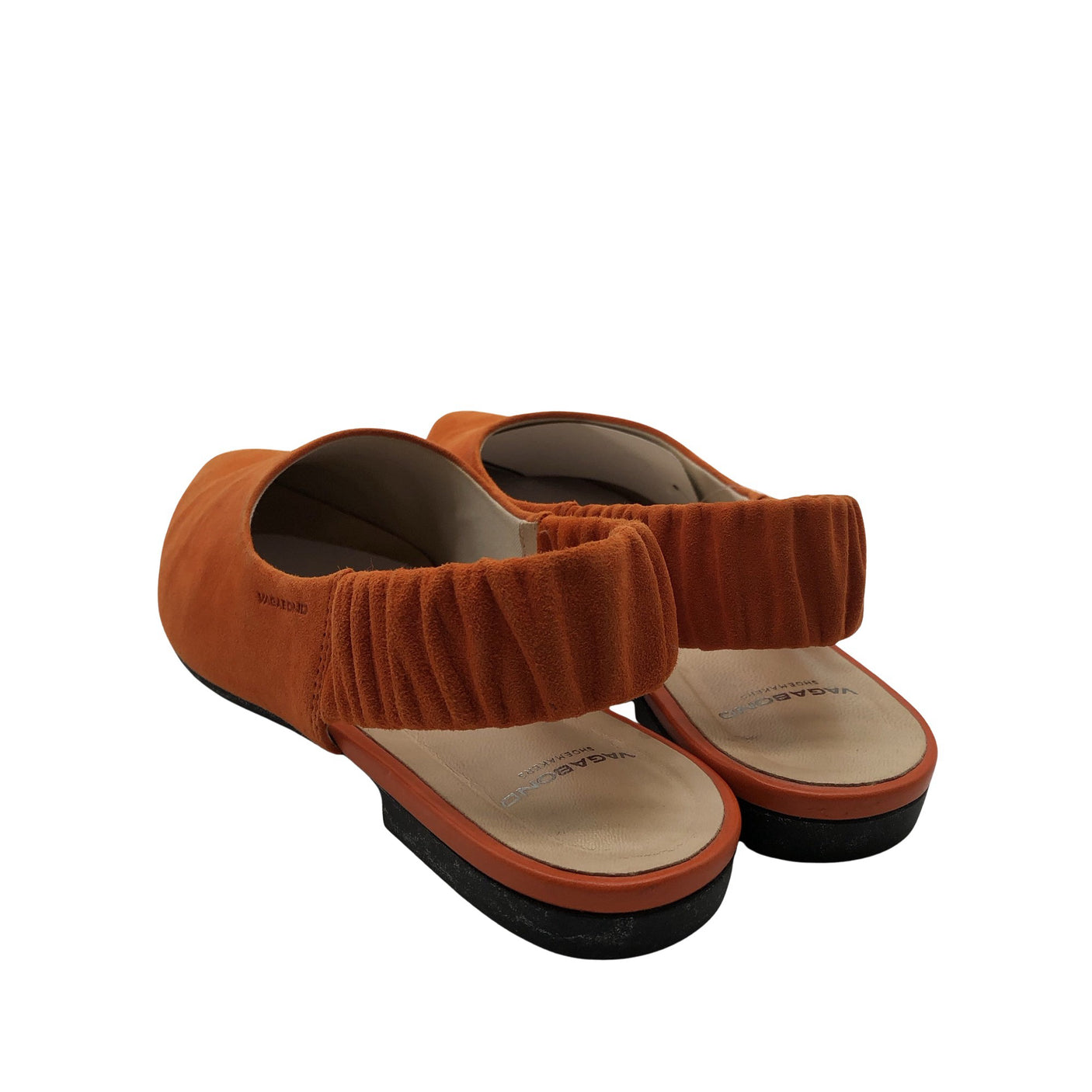 Unisex Vagabond - Baleriinad, suurus 39 - Oranž (2)