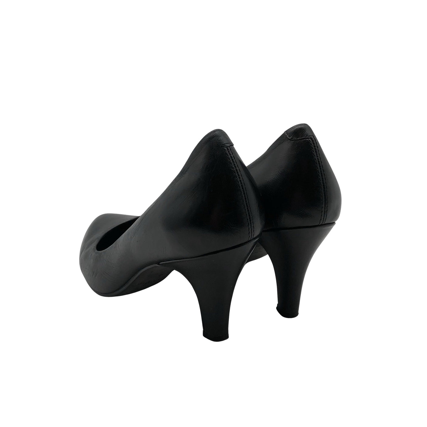 Unisex Vagabond - Kontsakingad, suurus 39 - Must (2)
