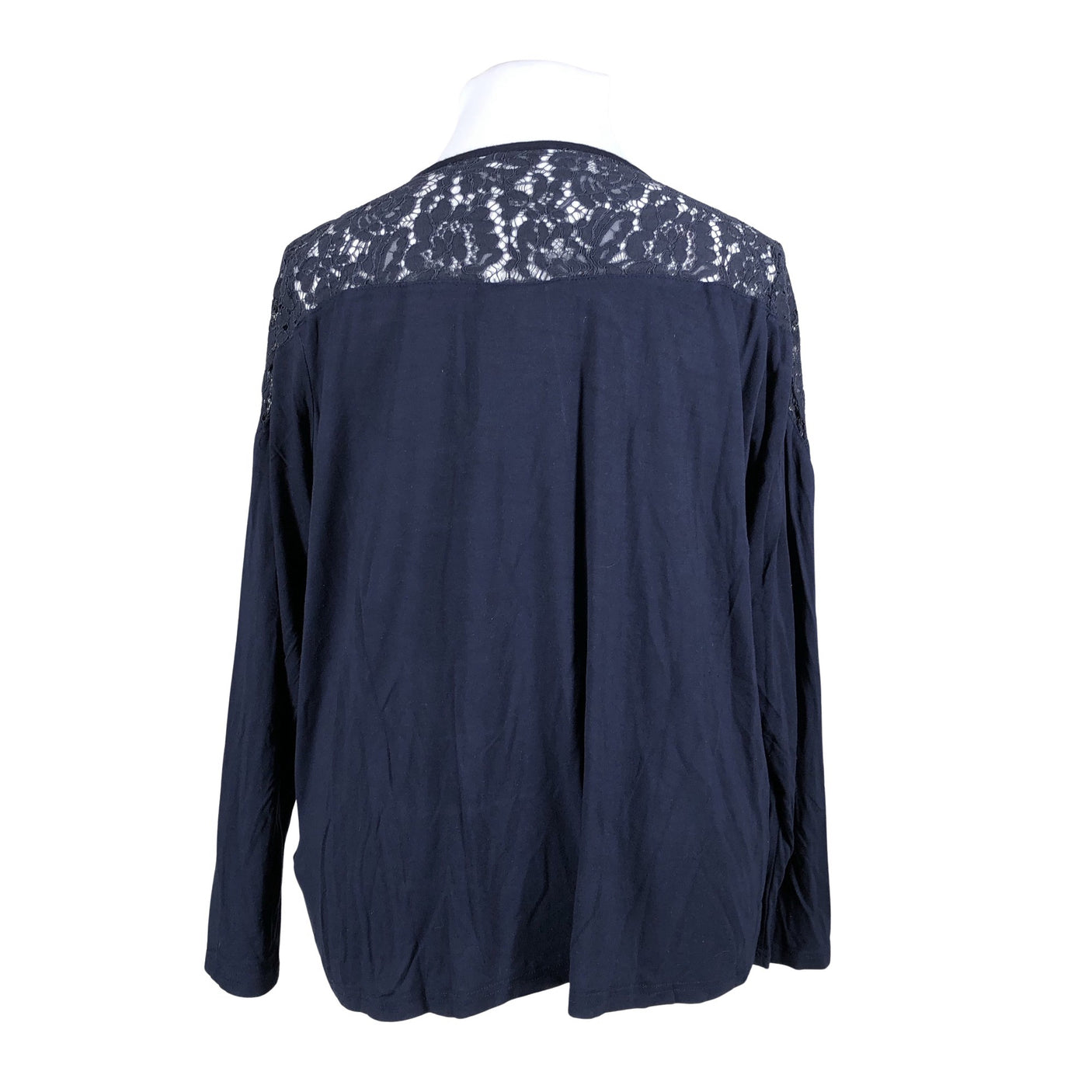 Unisex Zizzi - Kardigan, suurus 42 - Sinine (2)