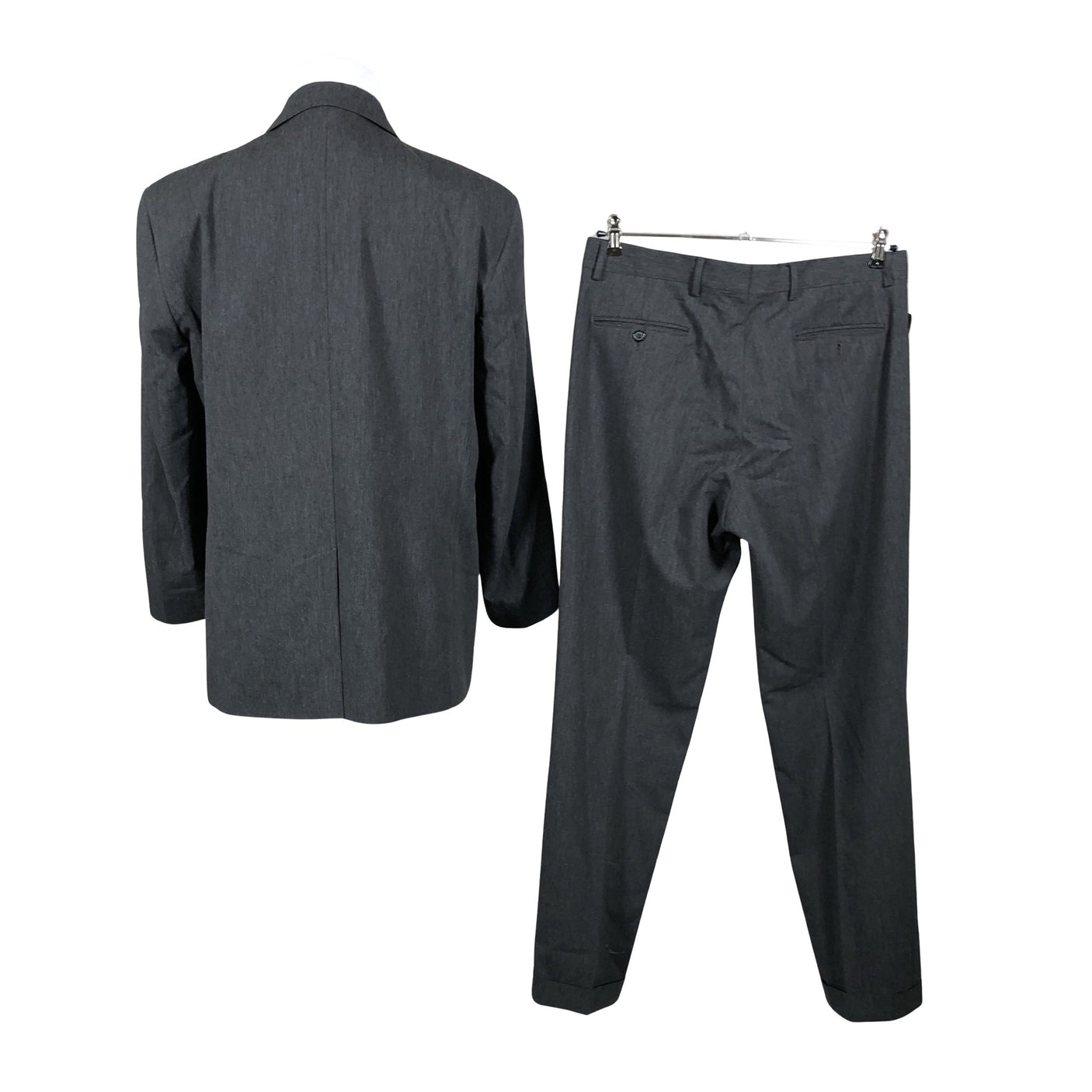 Unisex Marco Ricci - Ülikond, suurus L - Hall (2)