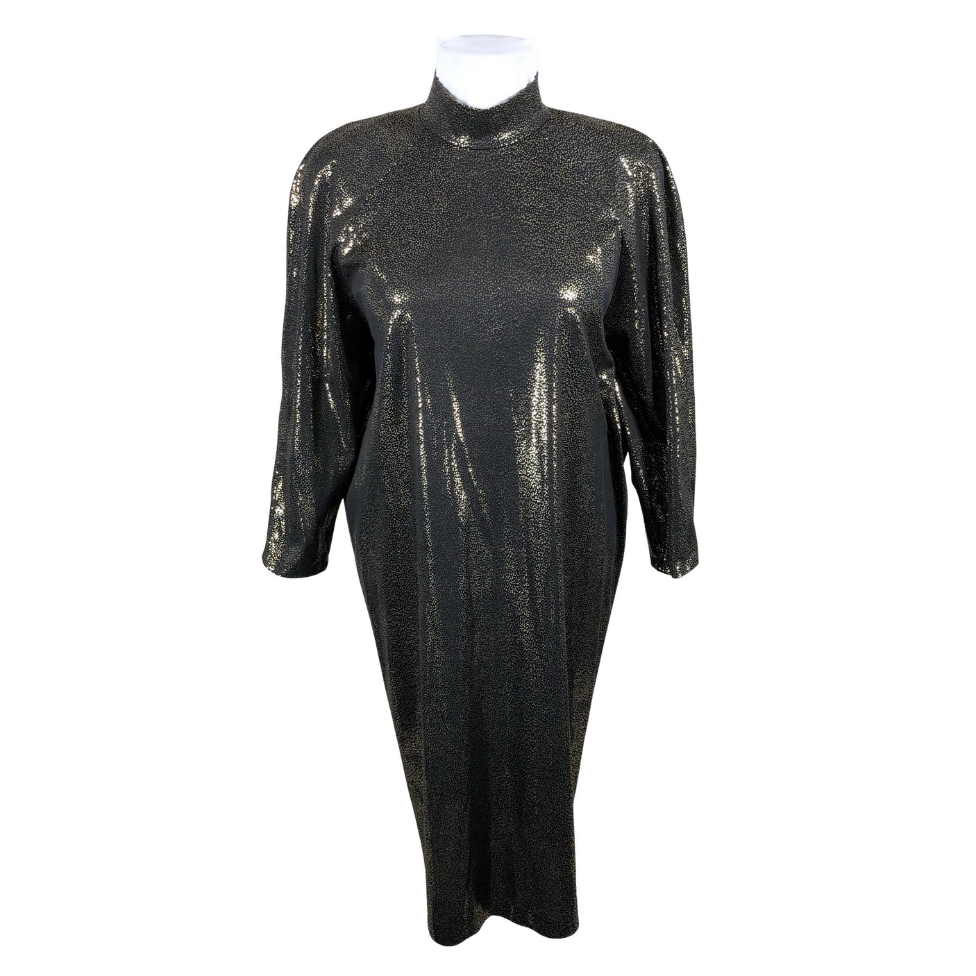 Unisex Merry Finn - Pidulik kleit, suurus 46 - Kuld (1)