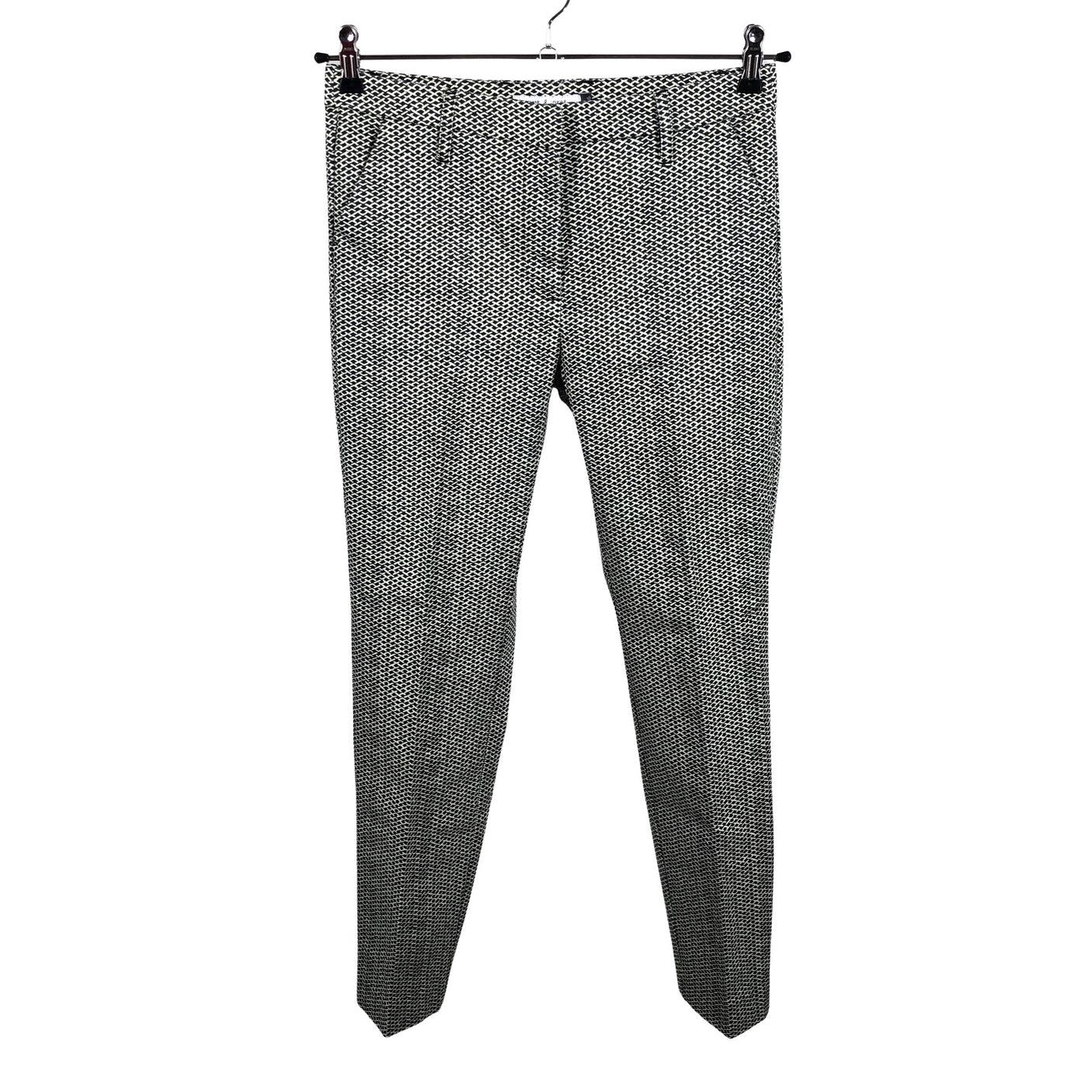 Unisex Cut & Pret - Mittevenivad püksid, suurus 36 - Must (1)