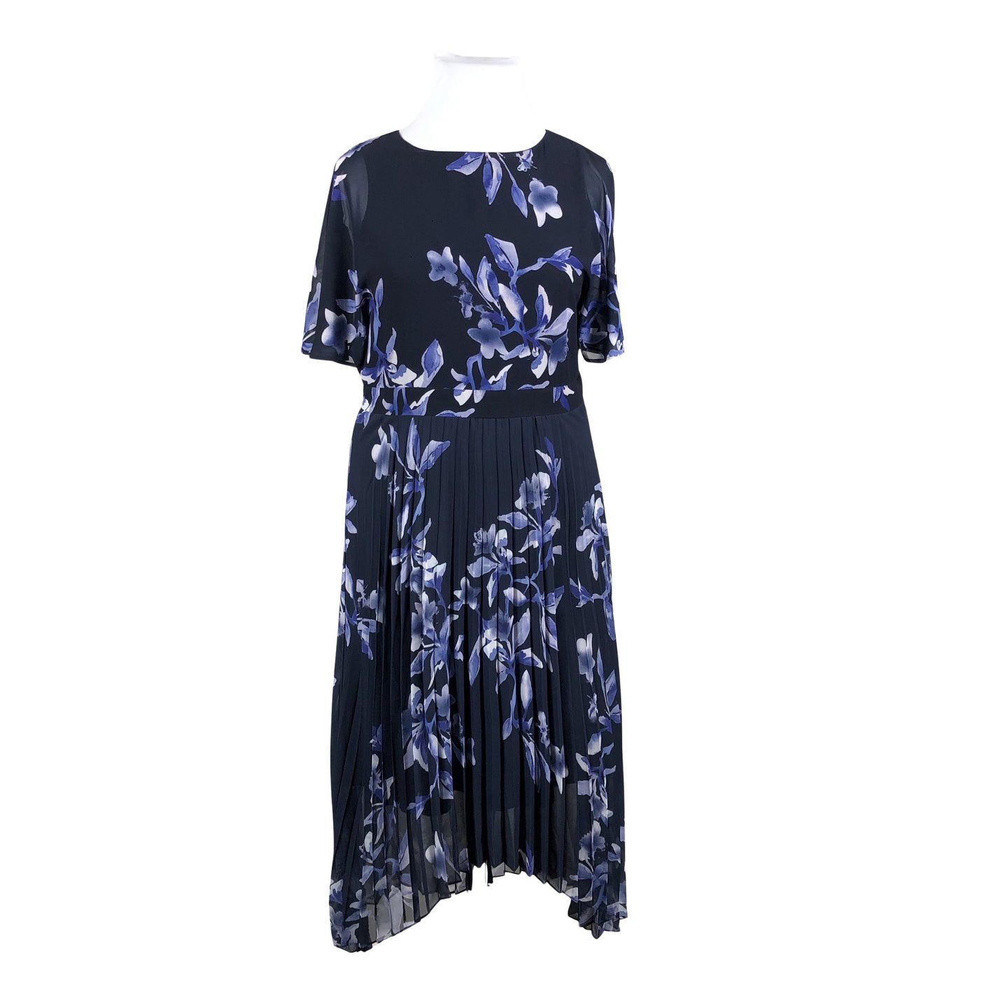Unisex S.T.I - Õhuke kleit, suurus 42 - Sinine (1)
