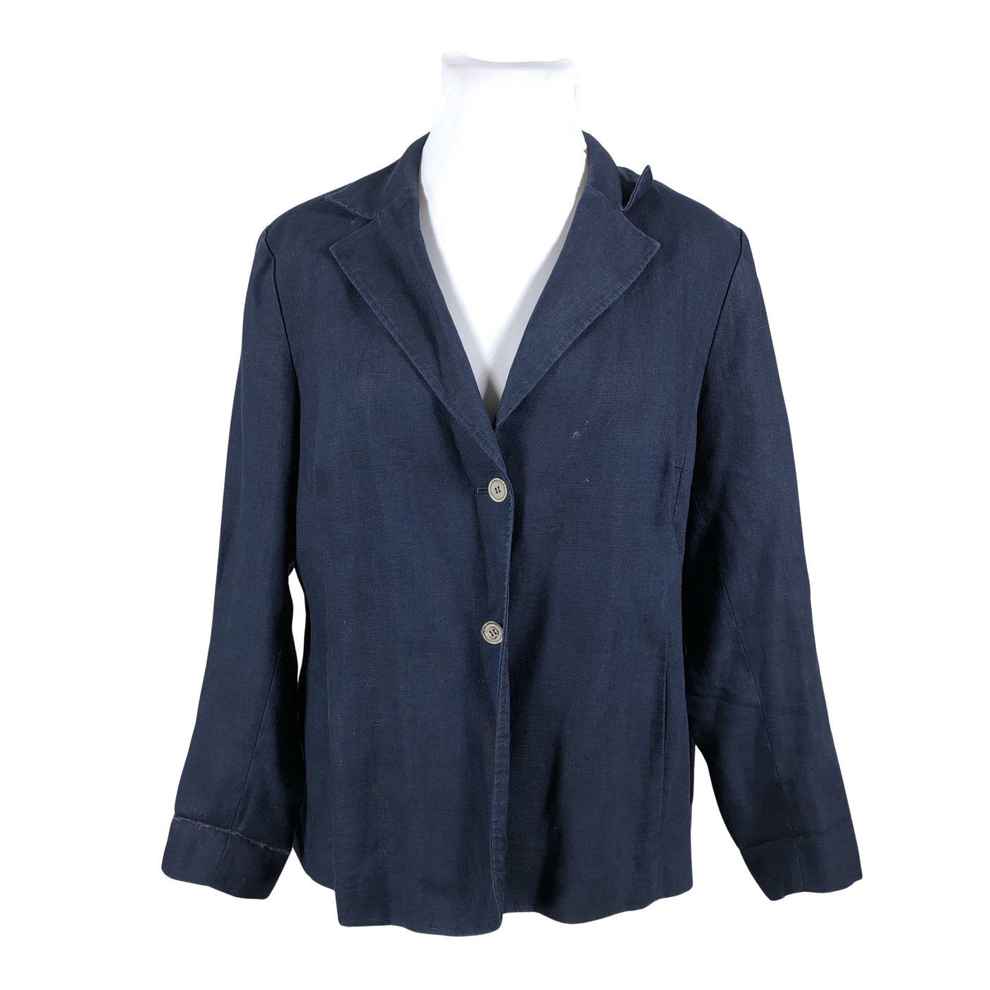 Unisex Almia - Jakk, suurus 48 - Sinine (1)