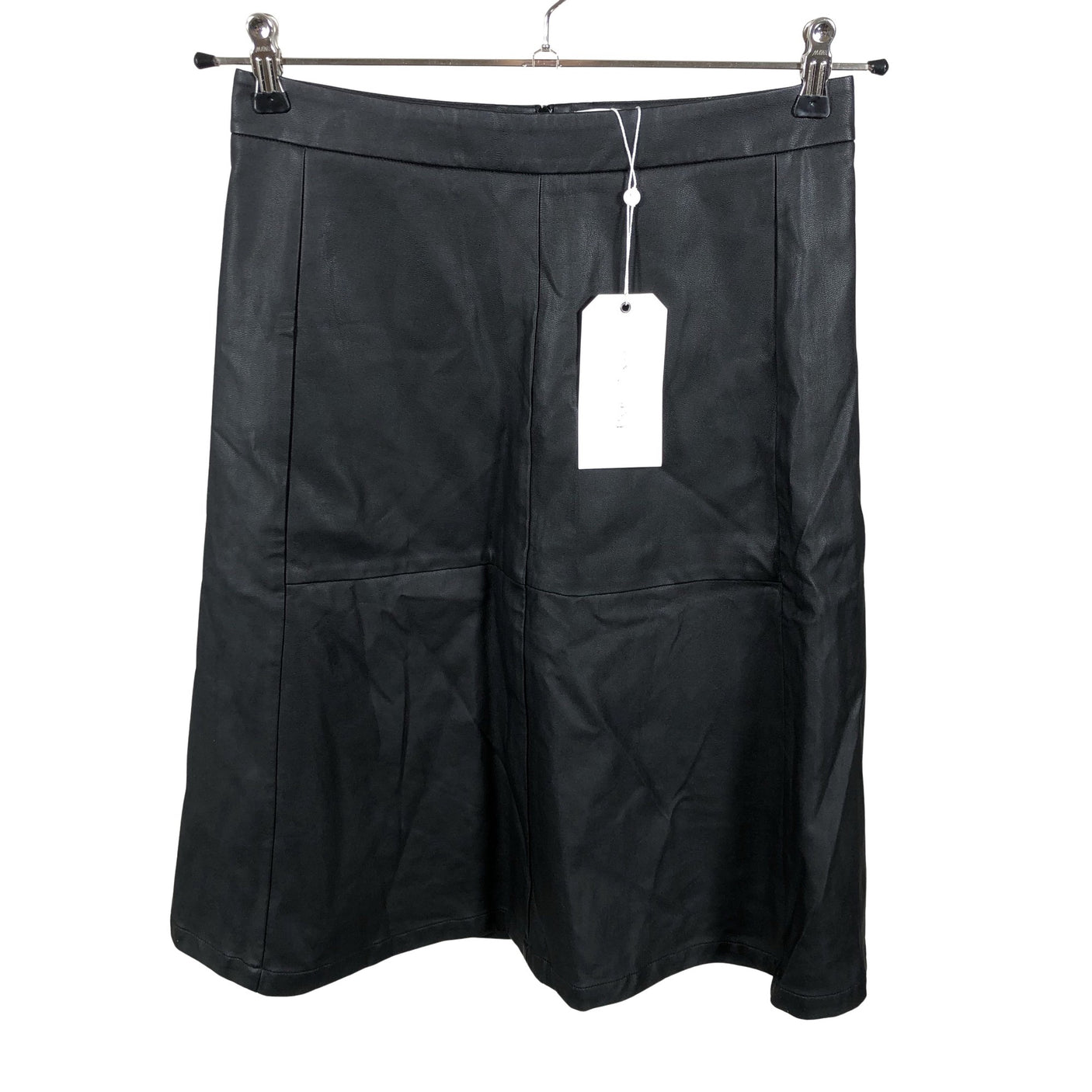 Unisex Part two - Nahkseelik, suurus 34 - Must (1)