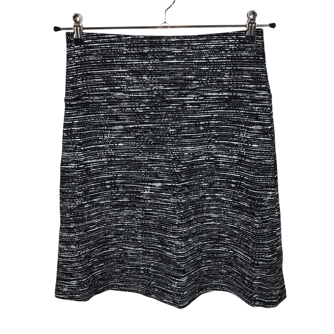 Unisex Nanso - Trikotaažist seelik, suurus 34 - Must (1)