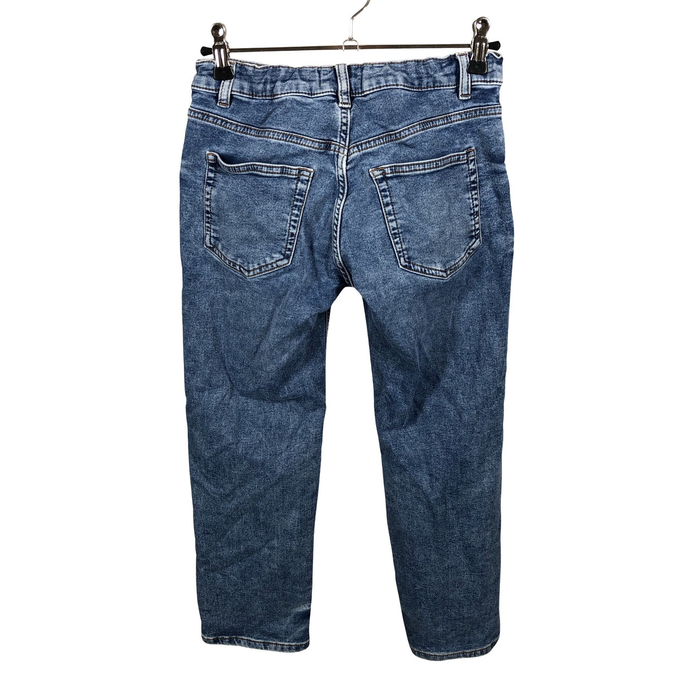 Unisex Lindex - Teksad, suurus 128 - 134 - Sinine (2)