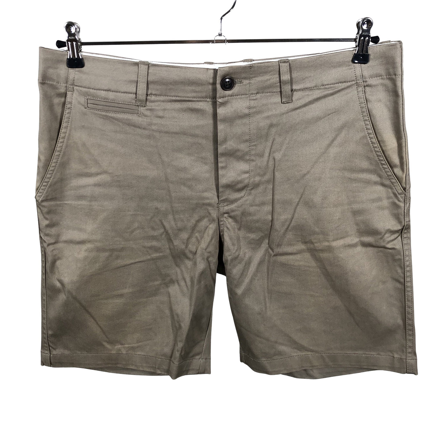 Unisex Samsoe&Samsoe - Lühikesed püksid, suurus L - Pruun (1)
