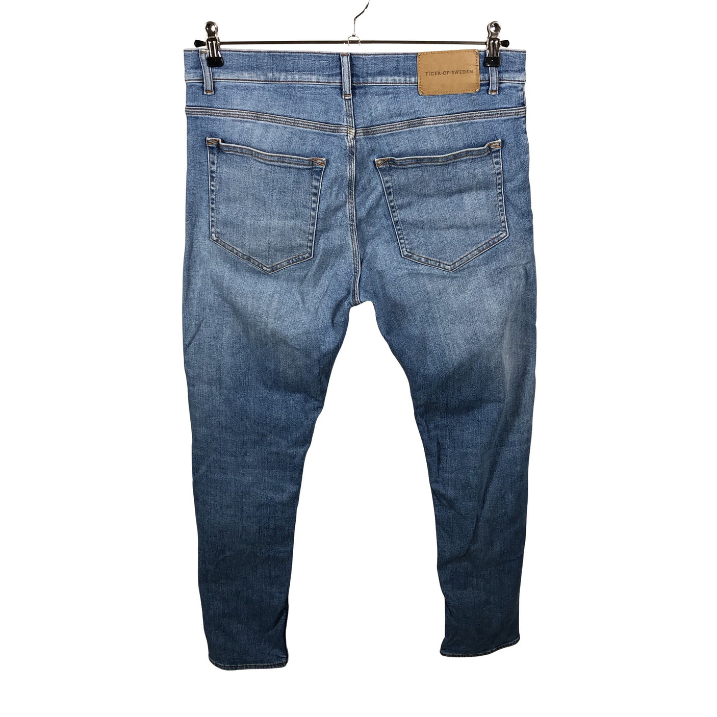 Unisex Tiger of Sweden - Teksad, suurus W34 - Helesinine (2)