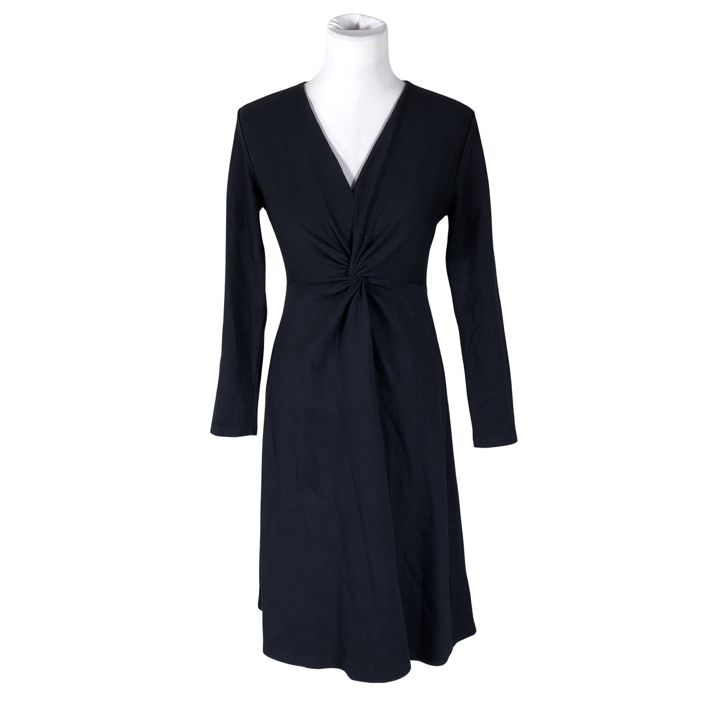 Unisex Andiata - Dressikangast kleit, suurus 36 - Sinine (1)