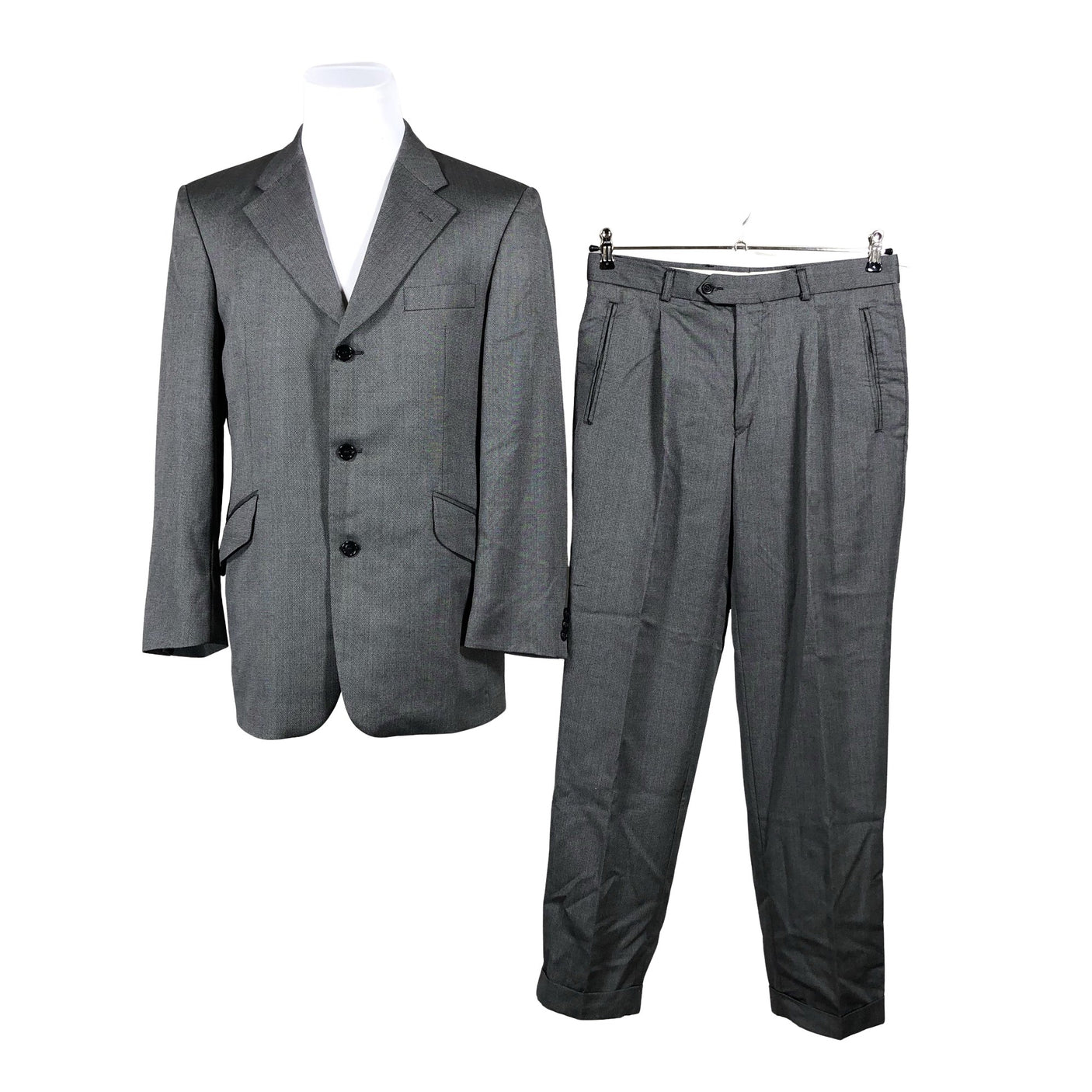 Unisex Turo Tailor - Ülikond, suurus M - Hall (1)