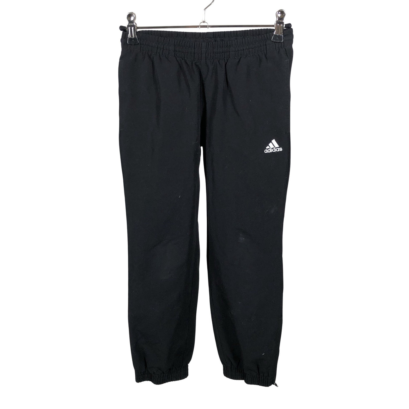 Unisex Adidas - Spordipüksid, suurus 122 - 128 - Must (1)