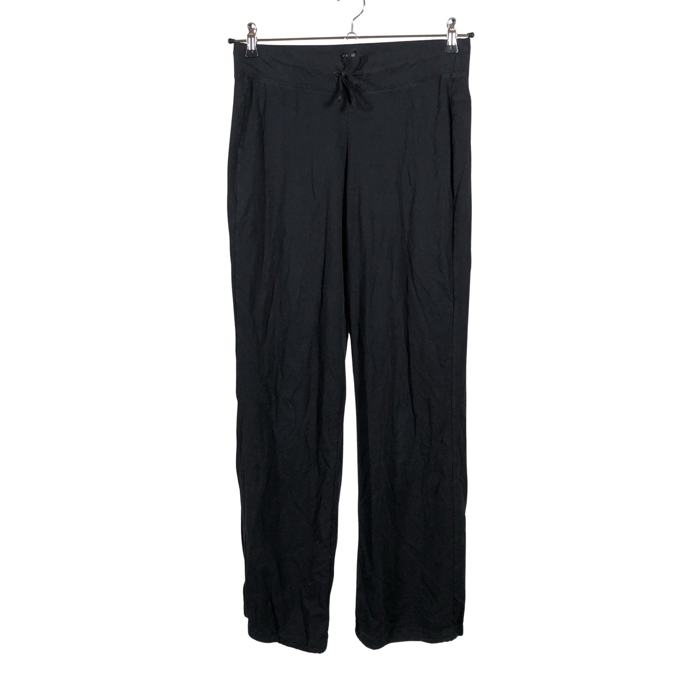 Unisex Casall - Trikotaažist püksid, suurus 40 - Must (1)