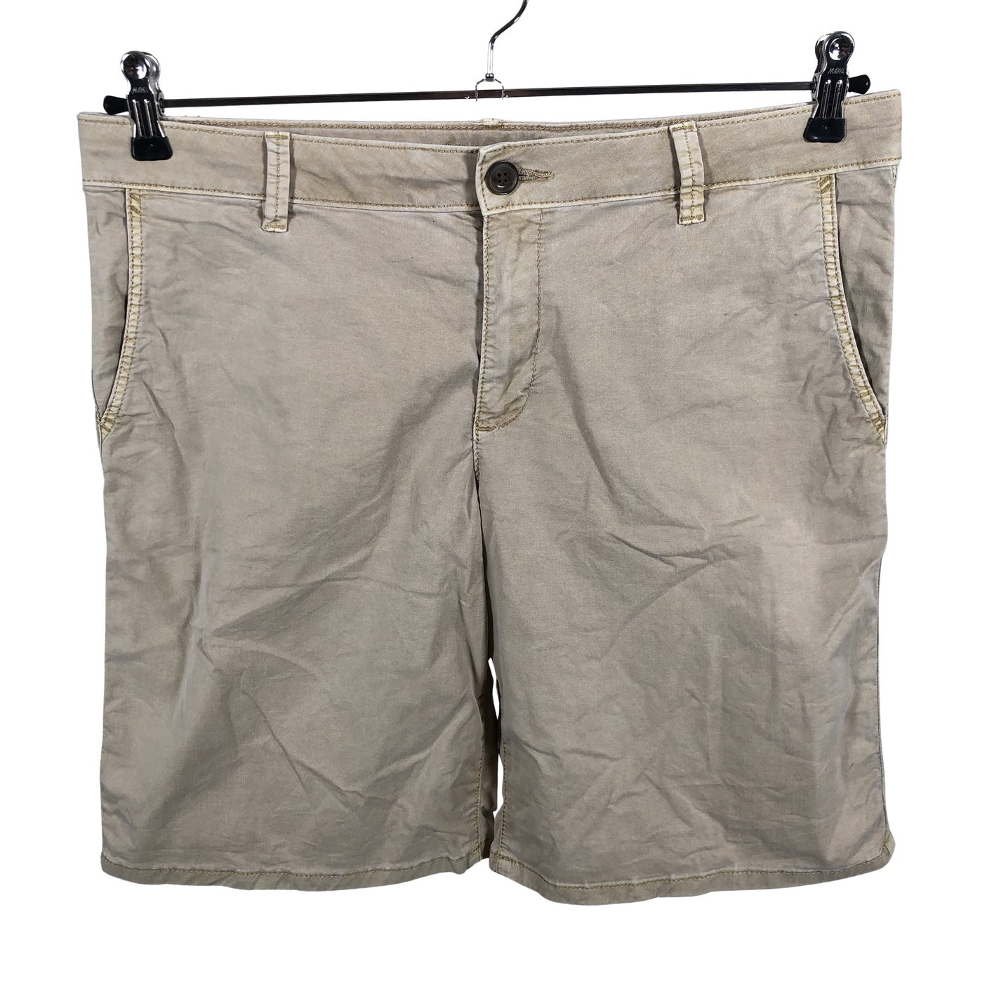 Unisex Esprit - Lühikesed püksid, suurus 36 - Beige (1)