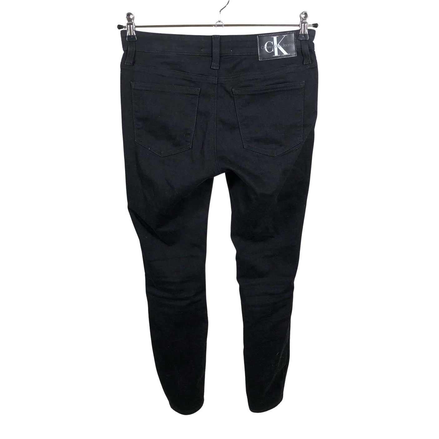 Unisex Calvin Klein Jeans - Teksad, suurus W28 - Must (2)