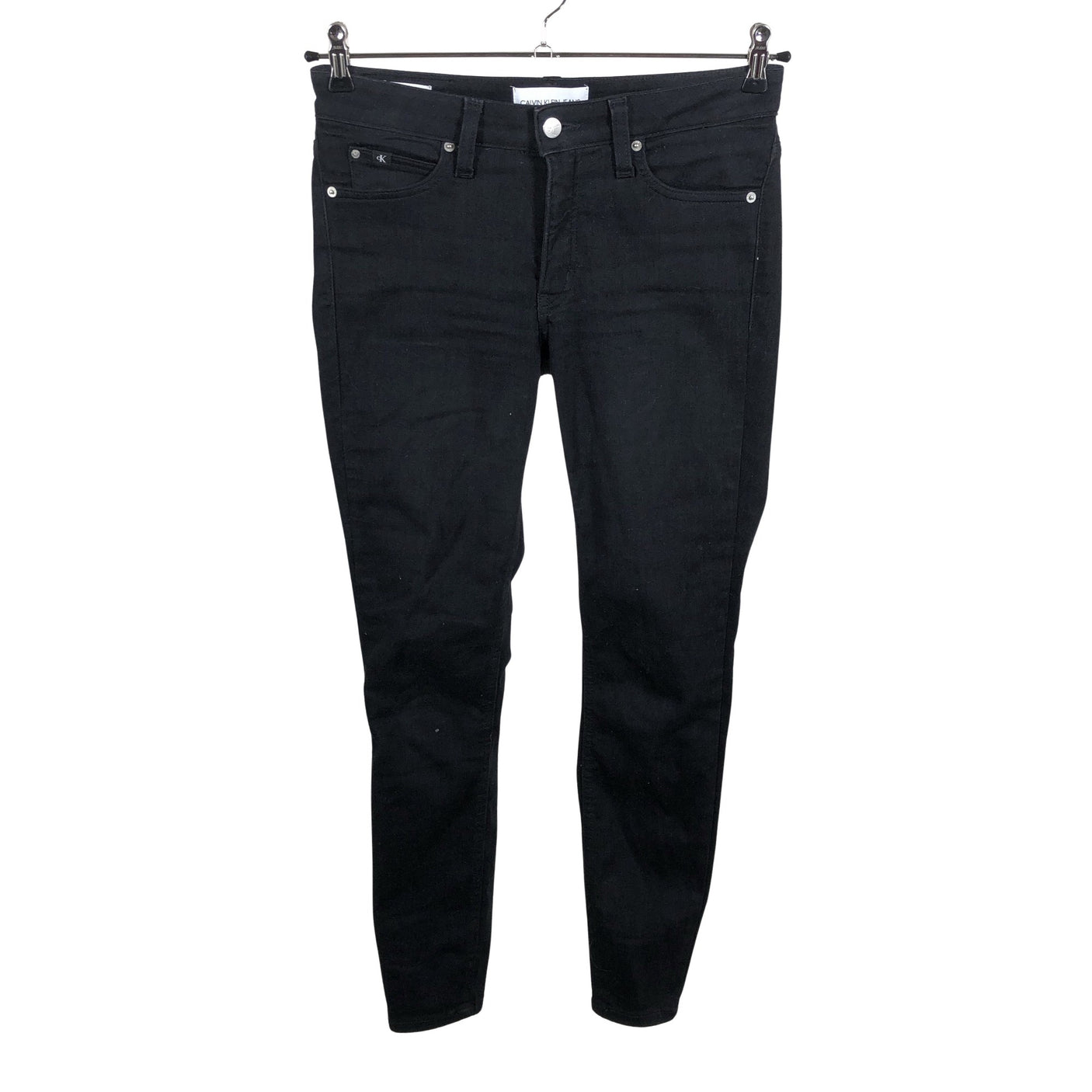 Unisex Calvin Klein Jeans - Teksad, suurus W28 - Must (1)