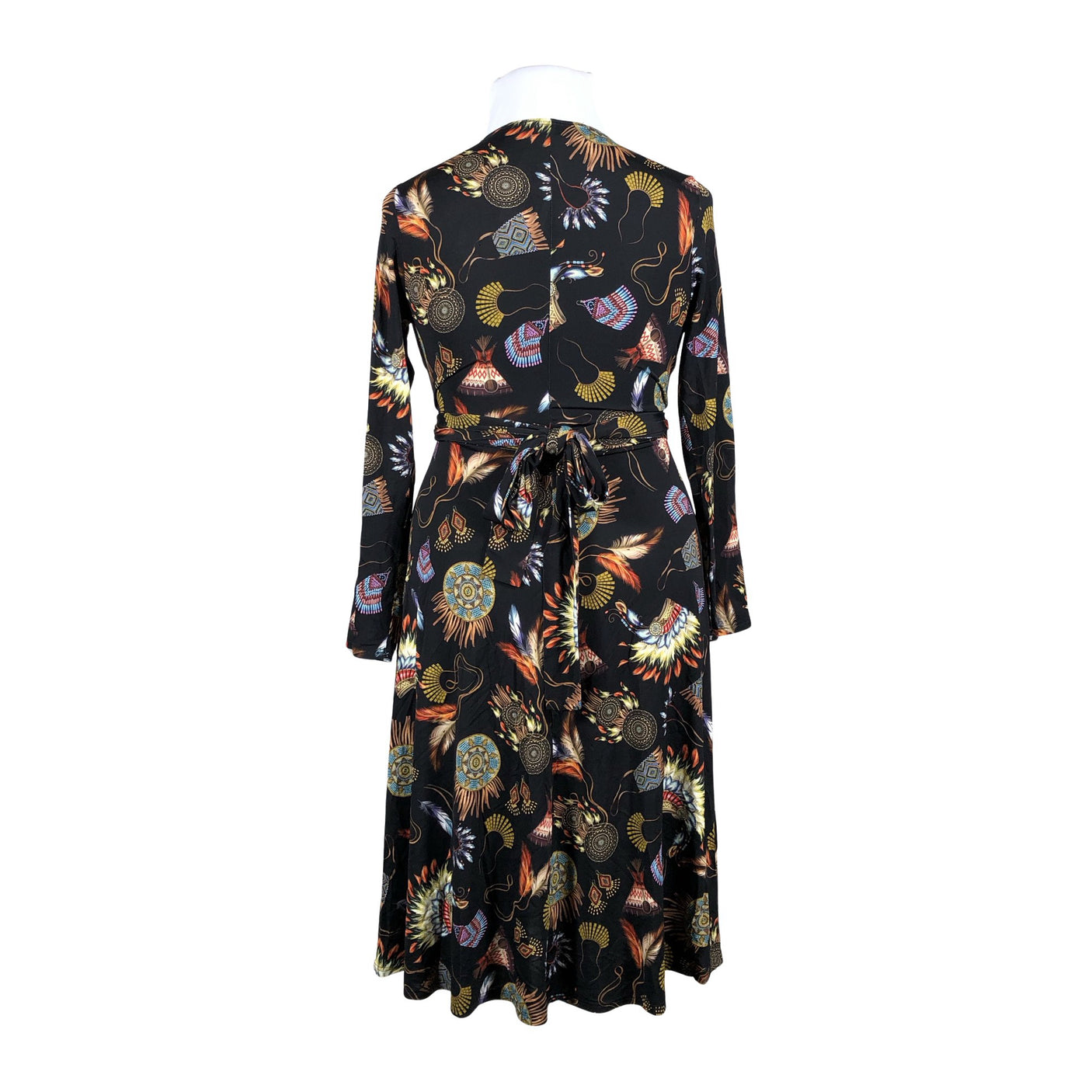 Unisex Camilla Thulin - Trikotaažist kleit, suurus 42 - Must (2)