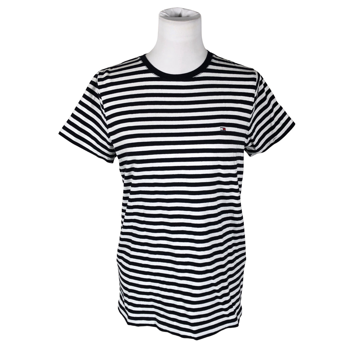Unisex Tommy Hilfiger - T-särk, suurus 38 - Valge (1)