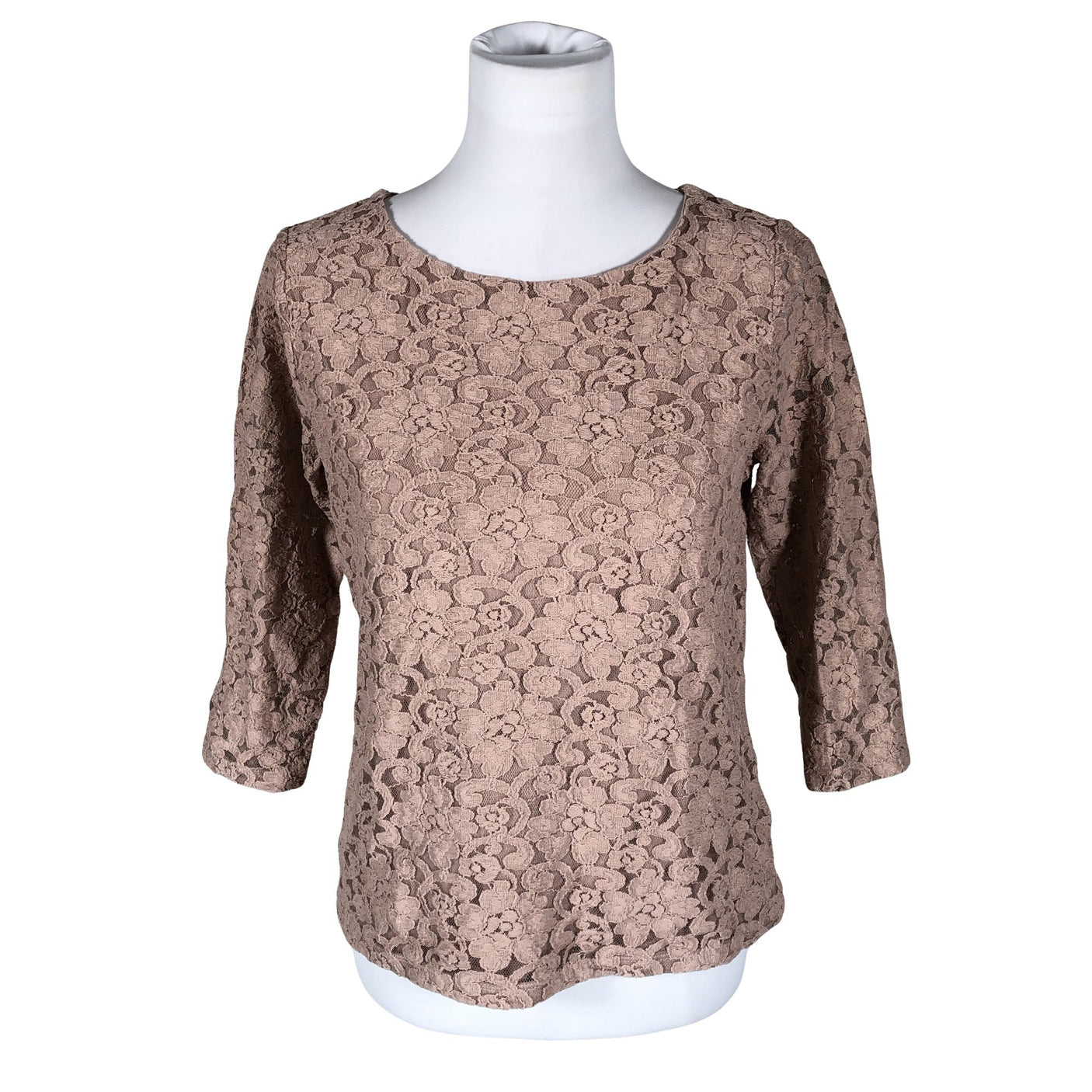 Unisex Noom - Pluus, suurus 38 - Heleroosa (1)