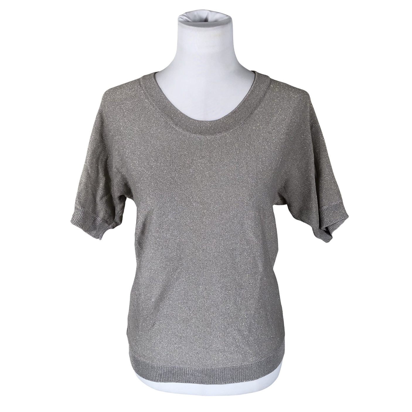 Unisex Andiata - Kampsun, suurus 38 - Hõbe (1)