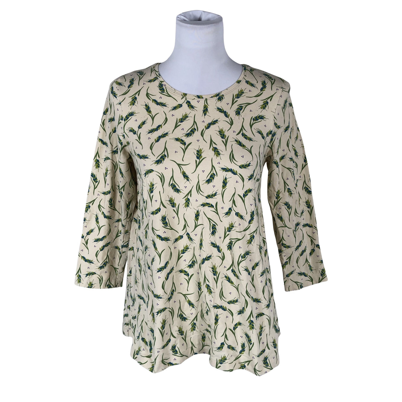 Unisex Gudrun Sjöden - Trikotaažist tuunika, suurus 36 - Beige (1)