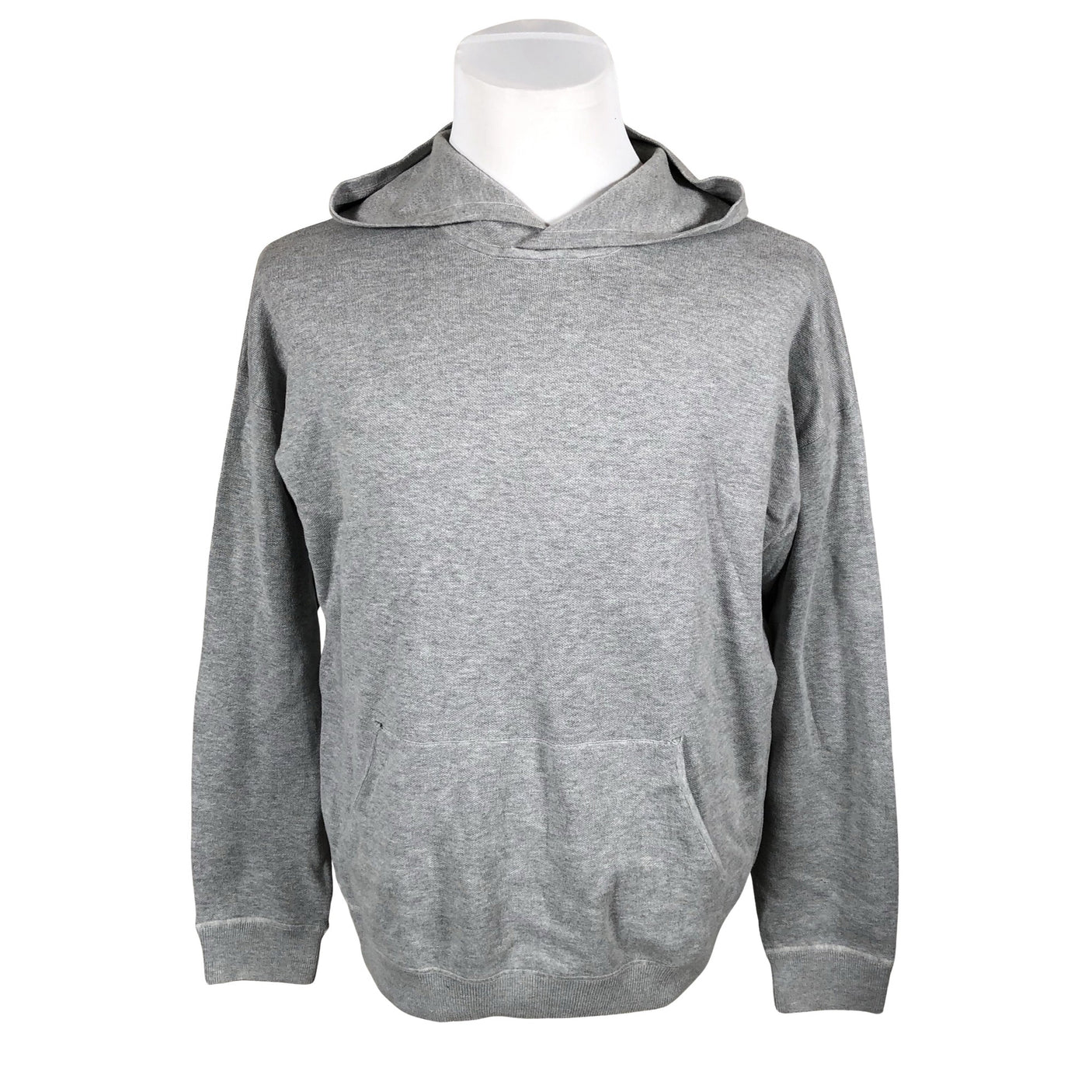 Unisex Massimo Dutti - Dressikangast pluus, suurus XL - Hall (1)