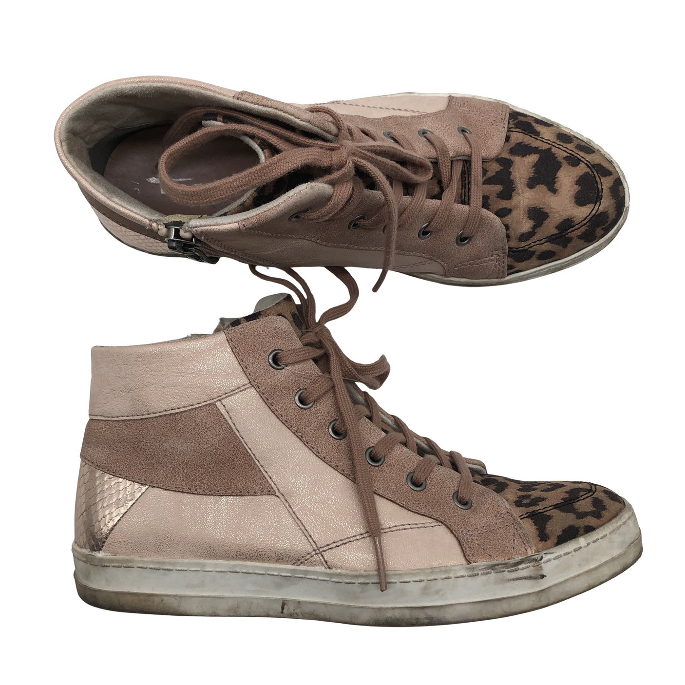 Unisex Tamaris - Tennised, suurus 37 - Heleroosa (1)