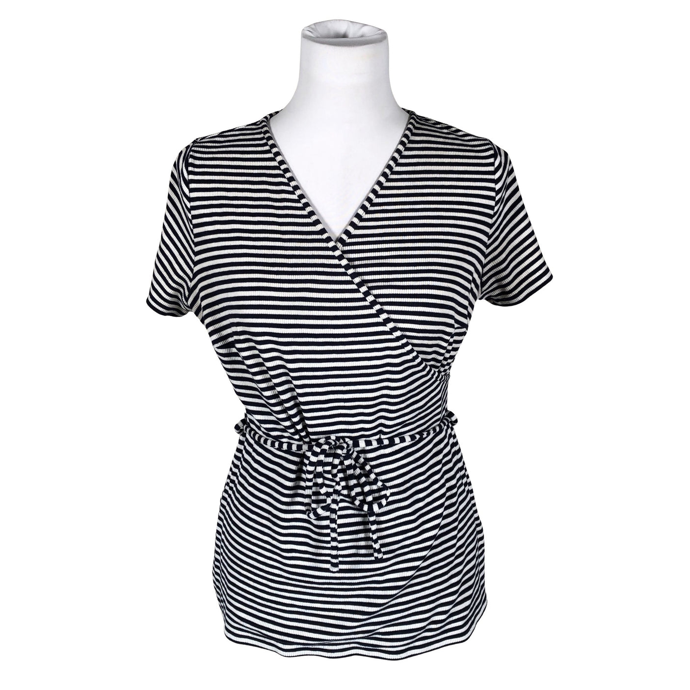 Unisex Bravissimo - T-särk, suurus 40 - Must (1)