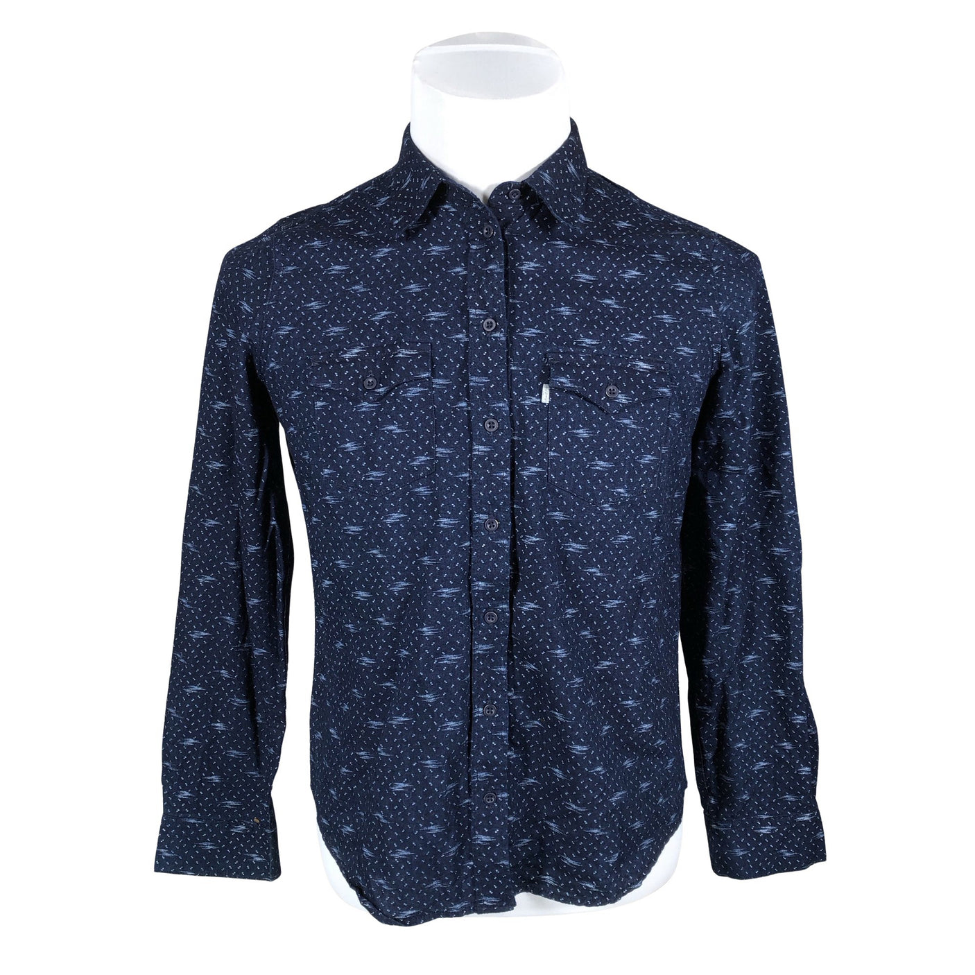 Unisex Levi's - Triiksärk, suurus M - Sinine (1)