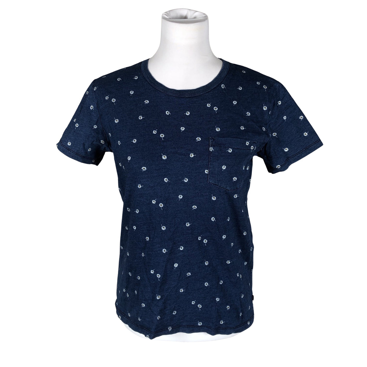 Unisex Levi's - T-särk, suurus 38 - Sinine (1)