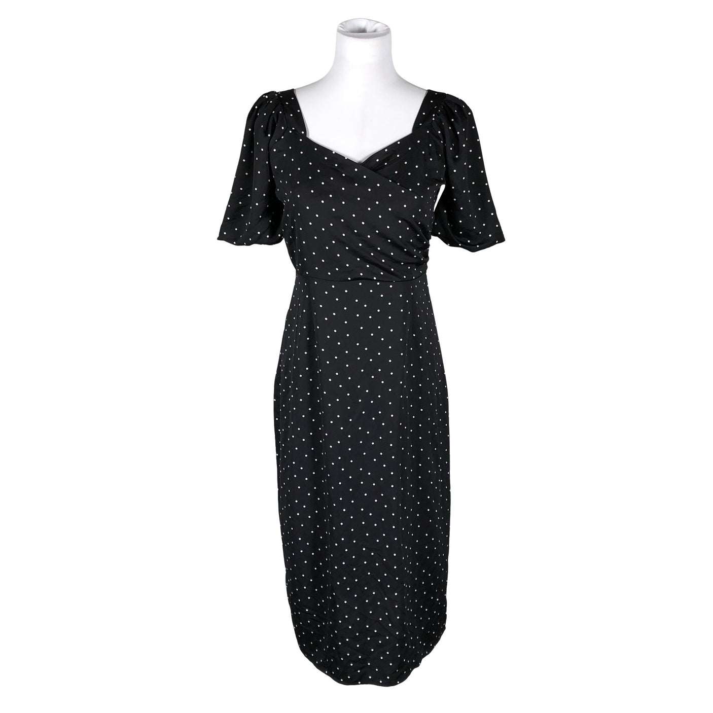 Unisex Modström - Mitteveniv kleit, suurus 36 - Must (1)