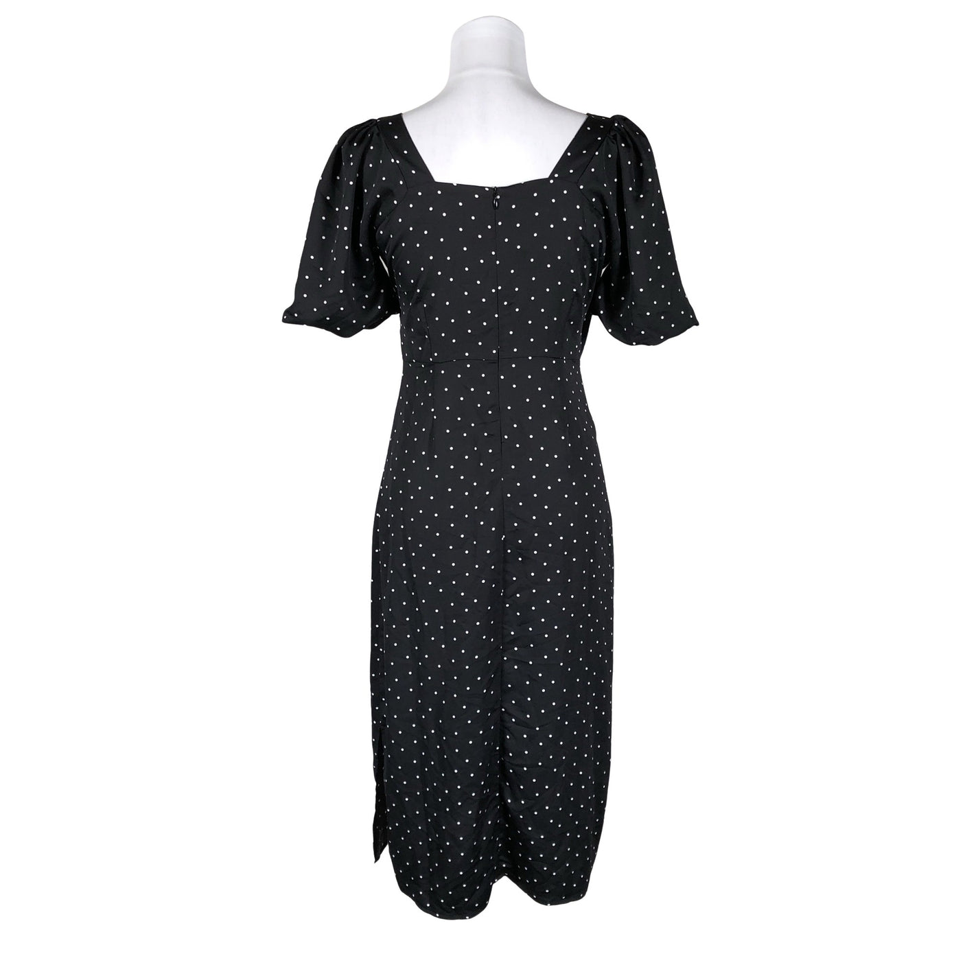 Unisex Modström - Mitteveniv kleit, suurus 36 - Must (2)