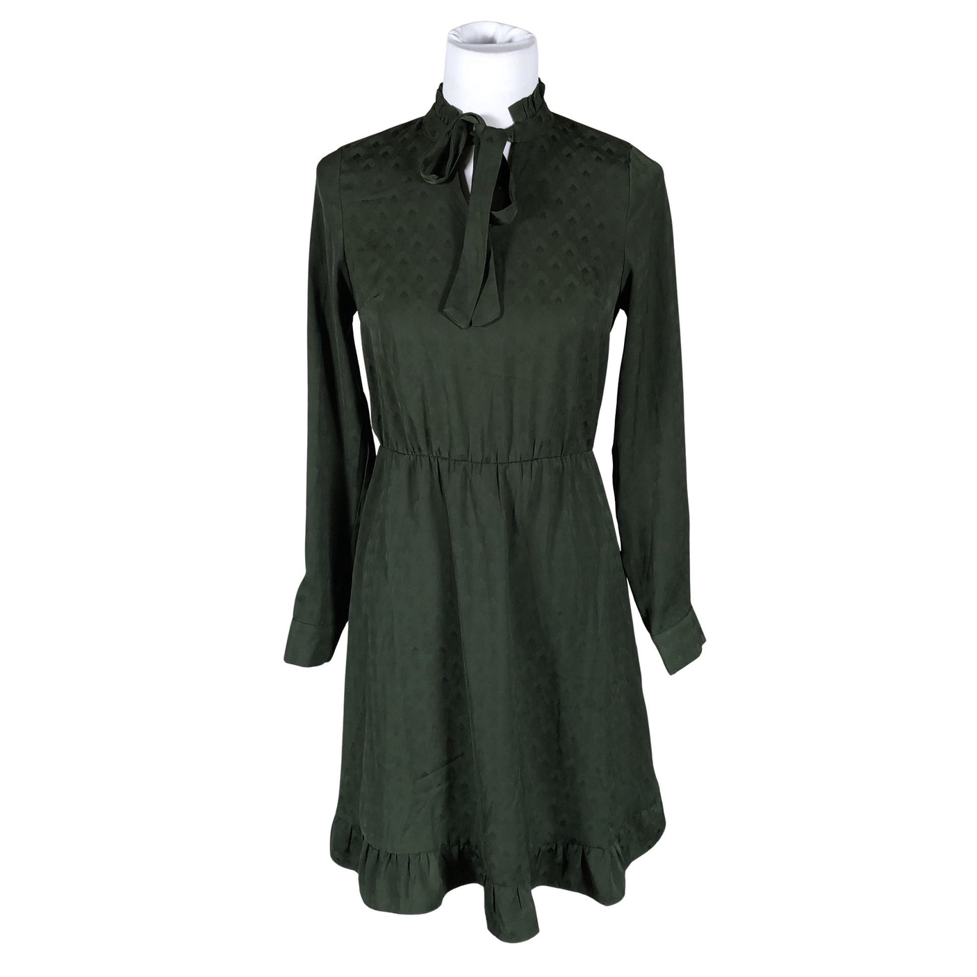 Unisex Holly & Whyte by Lindex - Mitteveniv kleit, suurus 34 - Roheline (1)