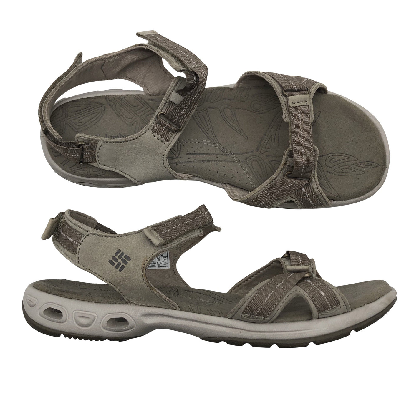Unisex Columbia - Rihmikud, suurus 40 - Beige (1)