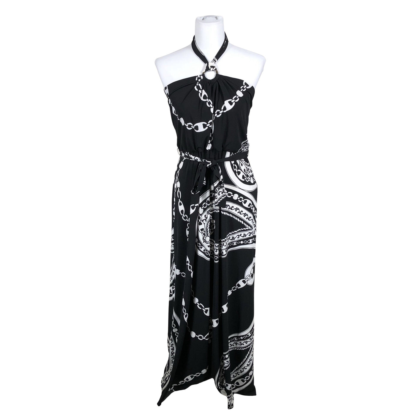 Unisex Joseph Ribkoff - Trikotaažist kleit, suurus 36 - Must (1)