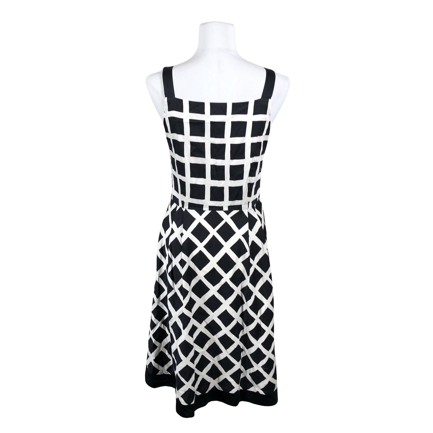 Unisex Marimekko - Mitteveniv kleit, suurus 40 - Sinine (2)